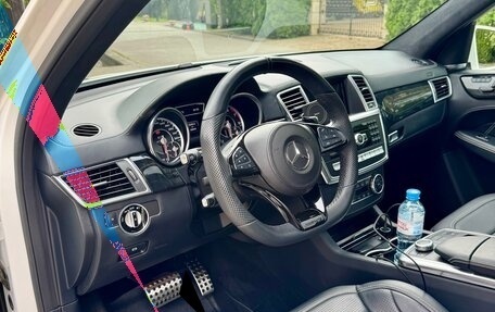 Mercedes-Benz M-Класс AMG, 2014 год, 5 380 000 рублей, 9 фотография
