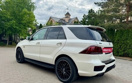 Mercedes-Benz M-Класс AMG, 2014 год, 5 380 000 рублей, 5 фотография