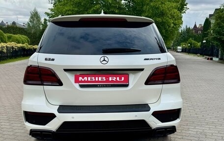 Mercedes-Benz M-Класс AMG, 2014 год, 5 380 000 рублей, 8 фотография