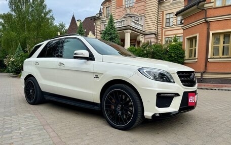 Mercedes-Benz M-Класс AMG, 2014 год, 5 380 000 рублей, 2 фотография