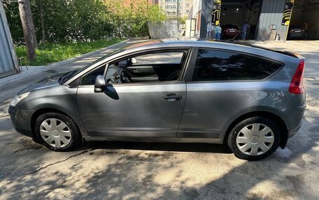 Citroen C4 II рестайлинг, 2008 год, 280 000 рублей, 4 фотография