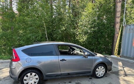 Citroen C4 II рестайлинг, 2008 год, 280 000 рублей, 3 фотография