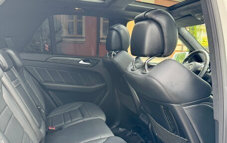 Mercedes-Benz M-Класс AMG, 2014 год, 5 380 000 рублей, 13 фотография