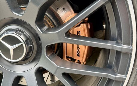 Mercedes-Benz M-Класс AMG, 2014 год, 5 380 000 рублей, 15 фотография