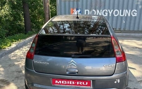 Citroen C4 II рестайлинг, 2008 год, 280 000 рублей, 2 фотография