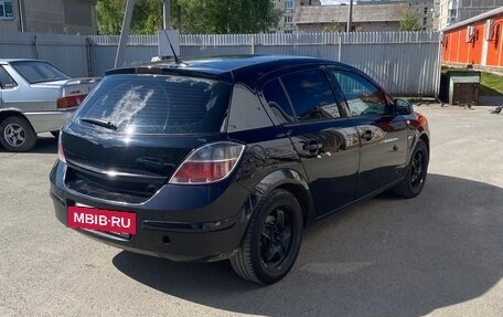 Opel Astra H, 2010 год, 515 000 рублей, 3 фотография