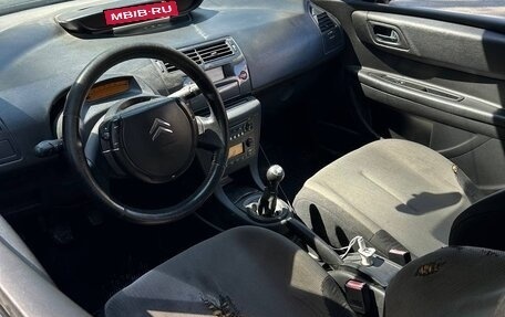 Citroen C4 II рестайлинг, 2008 год, 280 000 рублей, 7 фотография
