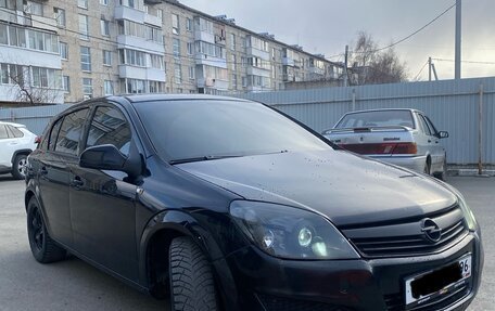Opel Astra H, 2010 год, 515 000 рублей, 12 фотография