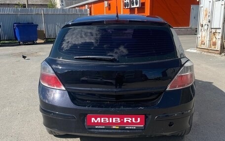 Opel Astra H, 2010 год, 515 000 рублей, 4 фотография