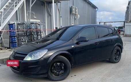 Opel Astra H, 2010 год, 515 000 рублей, 13 фотография