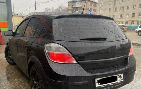 Opel Astra H, 2010 год, 515 000 рублей, 19 фотография