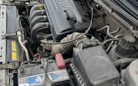 Toyota Caldina, 2005 год, 900 000 рублей, 23 фотография