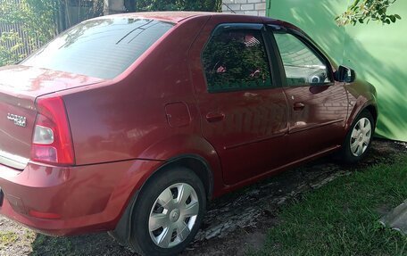 Renault Logan I, 2011 год, 750 000 рублей, 2 фотография
