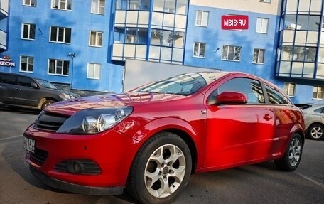 Opel Astra H, 2006 год, 495 000 рублей, 4 фотография