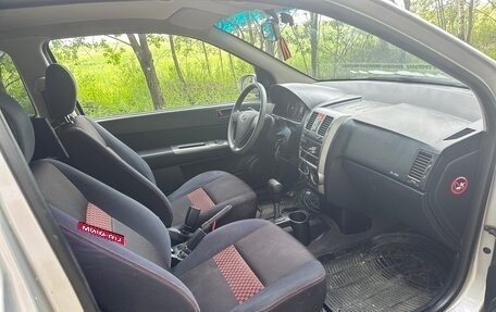 Hyundai Getz I рестайлинг, 2004 год, 450 000 рублей, 7 фотография