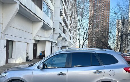 Hyundai Santa Fe III рестайлинг, 2010 год, 1 330 000 рублей, 3 фотография