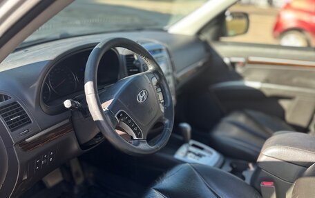 Hyundai Santa Fe III рестайлинг, 2010 год, 1 330 000 рублей, 10 фотография