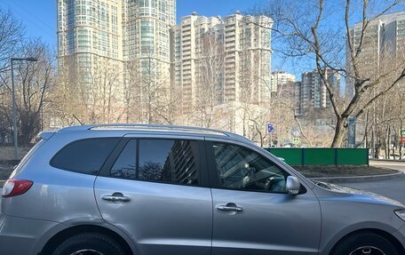 Hyundai Santa Fe III рестайлинг, 2010 год, 1 330 000 рублей, 6 фотография