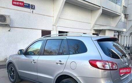 Hyundai Santa Fe III рестайлинг, 2010 год, 1 330 000 рублей, 4 фотография