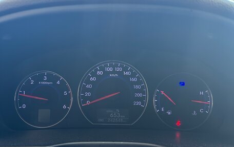 Hyundai Santa Fe III рестайлинг, 2010 год, 1 330 000 рублей, 16 фотография