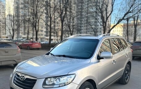 Hyundai Santa Fe III рестайлинг, 2010 год, 1 330 000 рублей, 2 фотография