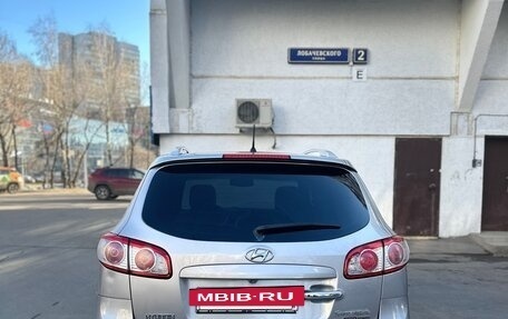 Hyundai Santa Fe III рестайлинг, 2010 год, 1 330 000 рублей, 5 фотография