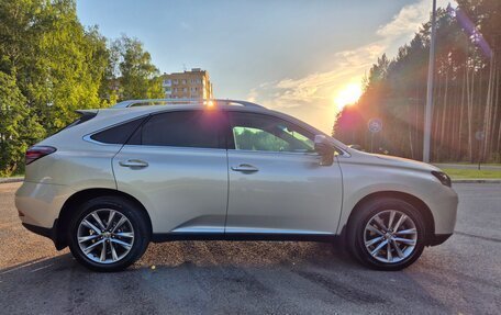 Lexus RX III, 2012 год, 2 500 000 рублей, 5 фотография