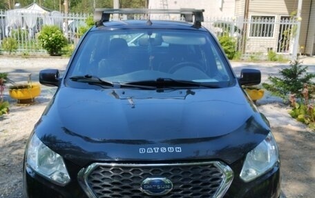 Datsun on-DO I рестайлинг, 2017 год, 575 000 рублей, 4 фотография