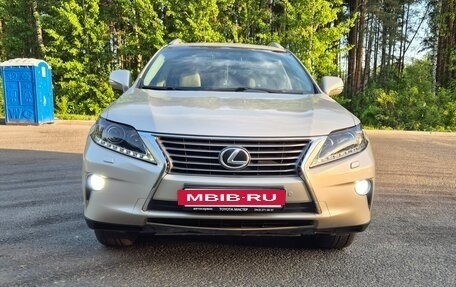 Lexus RX III, 2012 год, 2 500 000 рублей, 6 фотография