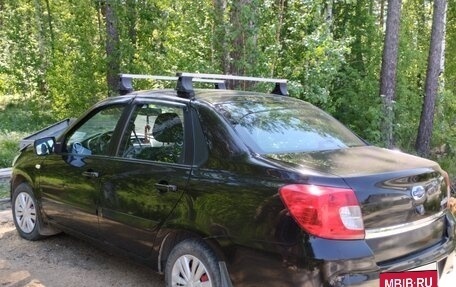 Datsun on-DO I рестайлинг, 2017 год, 575 000 рублей, 6 фотография