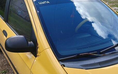 Hyundai Getz I рестайлинг, 2004 год, 340 000 рублей, 11 фотография