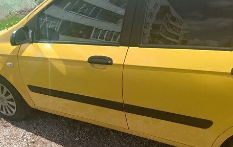 Hyundai Getz I рестайлинг, 2004 год, 340 000 рублей, 10 фотография