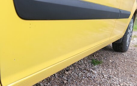 Hyundai Getz I рестайлинг, 2004 год, 340 000 рублей, 12 фотография