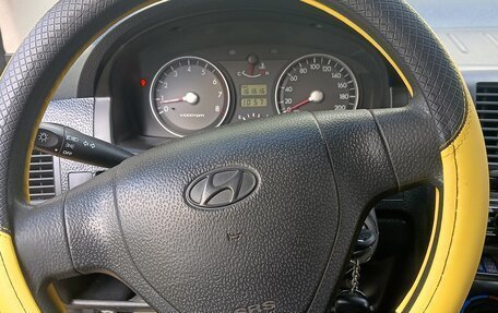 Hyundai Getz I рестайлинг, 2004 год, 340 000 рублей, 13 фотография
