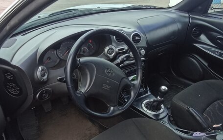 Hyundai Coupe I, 2001 год, 650 000 рублей, 4 фотография