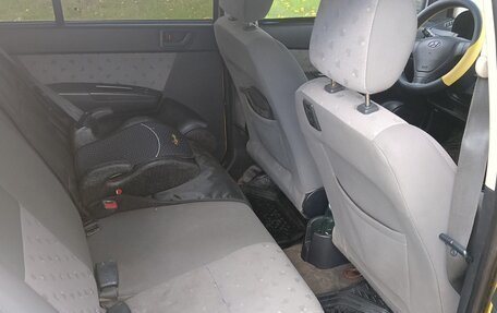 Hyundai Getz I рестайлинг, 2004 год, 340 000 рублей, 25 фотография