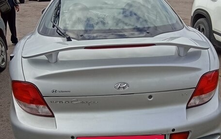Hyundai Coupe I, 2001 год, 650 000 рублей, 3 фотография