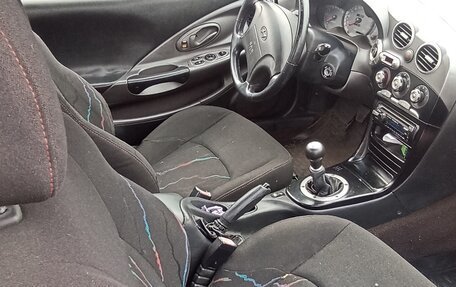 Hyundai Coupe I, 2001 год, 650 000 рублей, 6 фотография