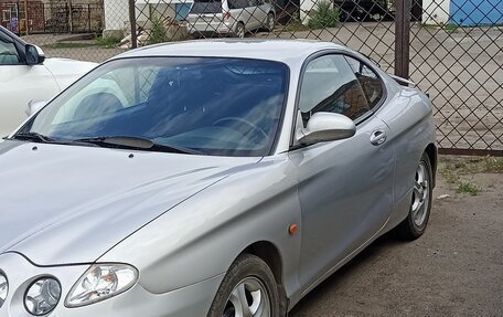 Hyundai Coupe I, 2001 год, 650 000 рублей, 11 фотография