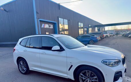 BMW X3, 2021 год, 4 550 000 рублей, 3 фотография