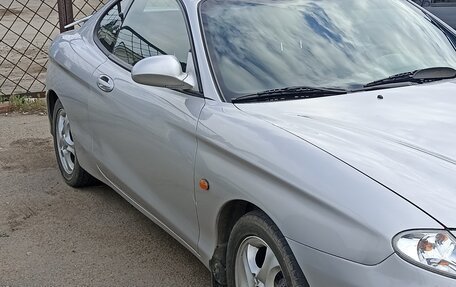 Hyundai Coupe I, 2001 год, 650 000 рублей, 8 фотография