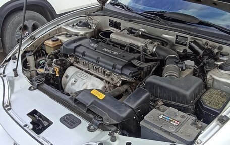 Hyundai Coupe I, 2001 год, 650 000 рублей, 9 фотография