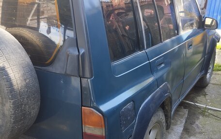 Suzuki Vitara II рестайлинг, 1992 год, 350 000 рублей, 5 фотография