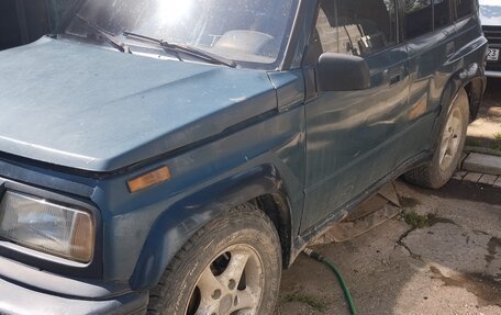 Suzuki Vitara II рестайлинг, 1992 год, 350 000 рублей, 4 фотография