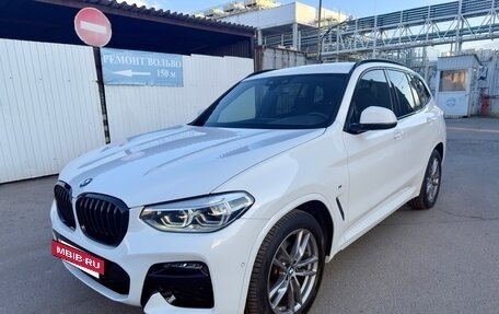 BMW X3, 2021 год, 4 550 000 рублей, 4 фотография