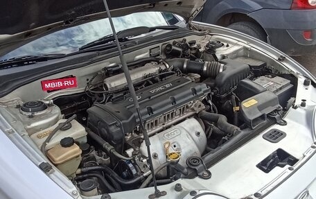 Hyundai Coupe I, 2001 год, 650 000 рублей, 10 фотография