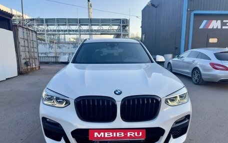 BMW X3, 2021 год, 4 550 000 рублей, 2 фотография