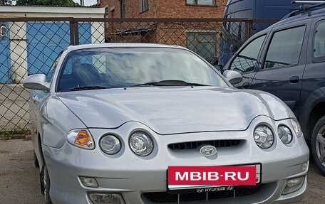 Hyundai Coupe I, 2001 год, 650 000 рублей, 7 фотография