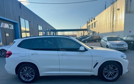 BMW X3, 2021 год, 4 550 000 рублей, 6 фотография