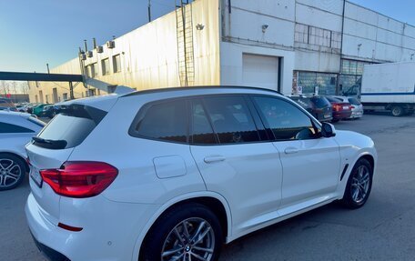 BMW X3, 2021 год, 4 550 000 рублей, 7 фотография